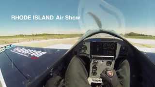 Rob Holland quotWhat I Seequot at the Rhode Island Air Show [upl. by Aimit156]