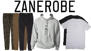 Zanerobe Brand Review [upl. by Otrebcire848]