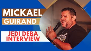 Mickael Guirand Interview on Jedi Deba  Feb 15th 2024 [upl. by Almeida]