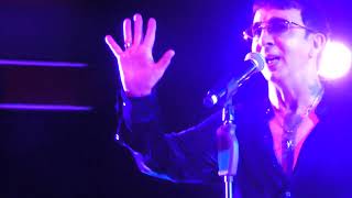 Marc Almond  The Days of Pearly Spencer  Symphony Hall Birmingham 261022 [upl. by Eki]