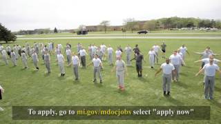 Corrections Officer Physical Test Requirements [upl. by Heady]