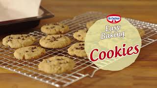 Cookies van Dr Oetker [upl. by Gilly868]