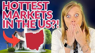 Hottest markets in the US [upl. by Sender]