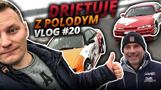 Driftuję z Polodym  vlog 20 [upl. by Mufi33]