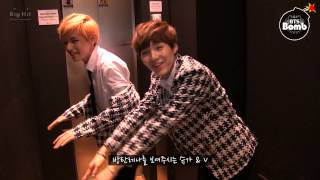 BANGTAN BOMB Jutti Meri Oye Hoi Hoi Catallena of Orange Caramel  BTS 방탄소년단 [upl. by Smitt]