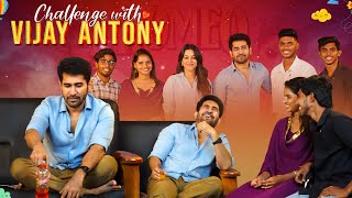 ROMEO CHALLENGE  Vijay Antony amp Mirnalini Ravi movie challenge comedy [upl. by Enna]