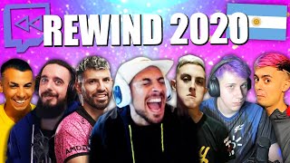 Twitch Rewind Argentina 2020 I PepazX [upl. by Mich198]