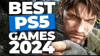 Top 10 Best Upcoming PS5 Games 2024 [upl. by Amari485]