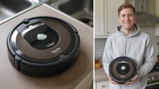 Top Smart Mapping Vacuum Cleaner for Effortless Home Cleaning iRobot Roomba i3 EVO Review [upl. by Allenad44]