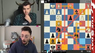 IM GothamChess CRUSHED GM Ian Nepomniachtchi [upl. by Yhtir]