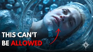 What You MUST Know About Cryonics Freezing Humans for the Future [upl. by Oiraved]