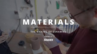 Materials The Making of Ceramics [upl. by Petulah406]