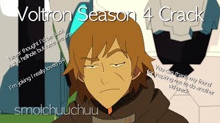 Voltron Season 4 Crack [upl. by Anial]