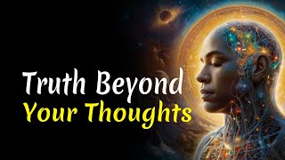 Truth Beyond Your Thoughts  Audiobook [upl. by Aynuat]