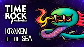 EarthBound  Kraken of the Sea TRO Remake [upl. by Enilada]