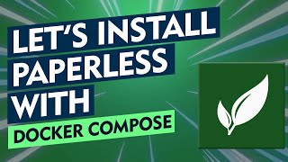 Transform Your Document Chaos with Paperless A SelfHosting Guide with Docker [upl. by Tallulah]