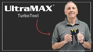 UltraMAX™ TurboTool Overview [upl. by Olva]