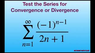 20 Cauchys Root Test for Convergence  Complete Concept and Problem1  Infinite Series [upl. by Rokach649]