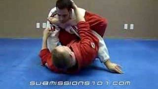 GogoplataShin Choke Submissions 101 [upl. by Chara]