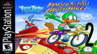 Lets Play Tiny Toon Adventures Pluckys Big Adventure 2  Finale [upl. by Troyes719]