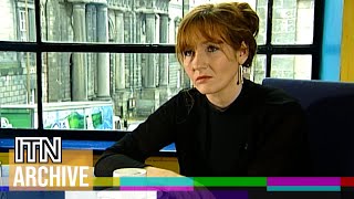 Unedited JK Rowling Interview on the Birth of Harry Potter 1998 [upl. by Aitetel]