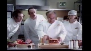 Quiznos Subs Commercial 2003 [upl. by Hertz676]