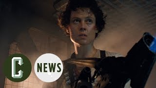 Alien 5 Update  Sigourney Weaver Says the Neill Blomkamp Sequel Gives Ripley “An Ending” [upl. by Attenal]