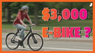 VanMoof S3 EBike Review Can it Convince a Hardcore Cyclist [upl. by Nika459]