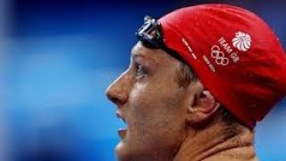 Luke Greenbank Disqualified from 200m Backstroke Despite Heat Win Denying Team GB Potential Gold [upl. by Darleen]