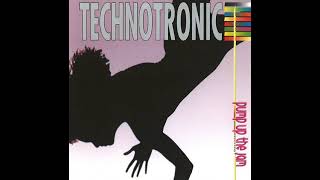 Technotronic  Pump Up The Jam Radio Edit INSTRUMENTAL Space Jam [upl. by Ientruoc208]