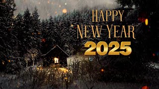 Frohes neues Jahr 2025 🎉 Gute Vorsätze 📌Glück 🍄 Silvestergrüße 2024 🍀 Neujahrsgrüße 🕛 Happy New Year [upl. by Saloma858]