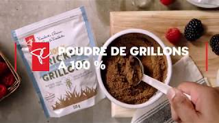 Poudre de grillons PC [upl. by Chapland703]