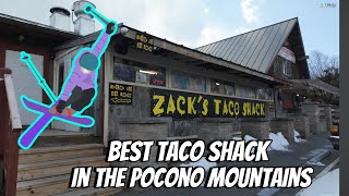 Zacks Taco Shack in the Pocono Mountains [upl. by Prentice812]