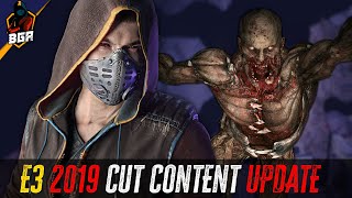 Dying Light 2 Massive Cut Content  E3 2019 IS BACK [upl. by Forester]