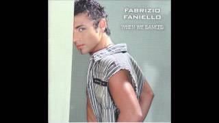 Fabrizio Faniello CD quotWhen we dancedquot [upl. by Yssirk]