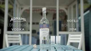 The Worlds Best Vodka  Adnams Longshore Vodka [upl. by Ike808]