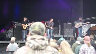 Davisson Brothers Band quotChicken Trainquot DelfestCumberland MD May 24 2013 [upl. by Tore]