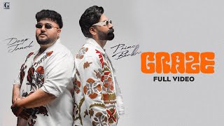 Craze Official Video Prince Bhullar FtDeep Jandu  Latest Punjabi Song 2024  Geet MP3 [upl. by Rondi]