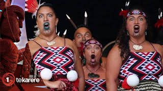 Te Matatini confirms final competition draw [upl. by Melessa520]