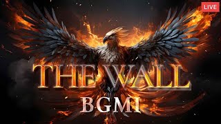 BGMI Live Tamil Gameplay  தமிழ் BGMI Live  Fun Overloaded  The WALL [upl. by Olsen]