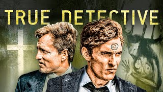 Analizando los Simbolismos y la Filosofía de TRUE DETECTIVE [upl. by Atipul817]