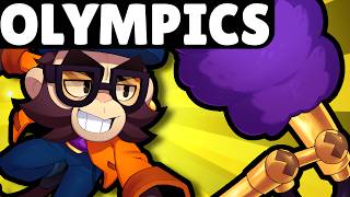 Mico Olympics  17 Tests  The ULTIMATE Brawler [upl. by Dallman]