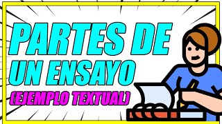 EJEMPLO DE ENSAYO 3 ANALIZANDO EJEMPLOS DE ENSAYOS ¡APRENDE CÓMO ESCRIBIRLOS  Elprofegato [upl. by Lauraine]