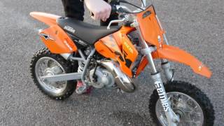 ktm sx 50 pro junior LC [upl. by Cardew]