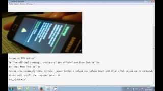 How to update samsung galaxy ace s5830i easily arabic english french [upl. by Hayn]