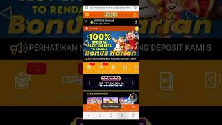 BEGINI CARA BUAT SITUS SLOT  TUTORIAL CARA BUAT WEB JUDOL [upl. by Eelanna19]