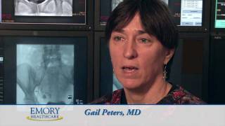 Why Choose Emory for uterine fibroid embolization UFE [upl. by Giess468]