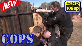 COPS S34E19E20E21  COPS New Full Season  COPS TV 1080p [upl. by Atnomed]