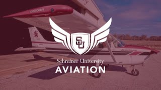 Schreiner Universitys Aviation Program [upl. by Edmunda]