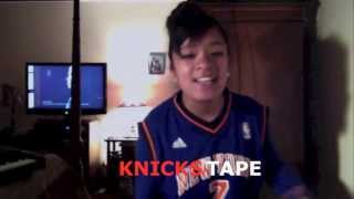 Official NYK Song New York Knicks [upl. by Ttekcirc]